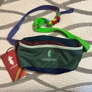 Cotopaxi Bataan 3L Fanny Pack - Del Día Multicolor Fanny Pack